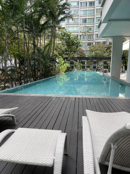 Lap Pool