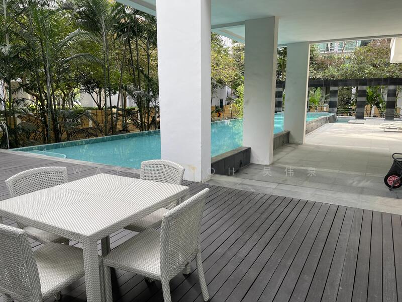Lap Pool