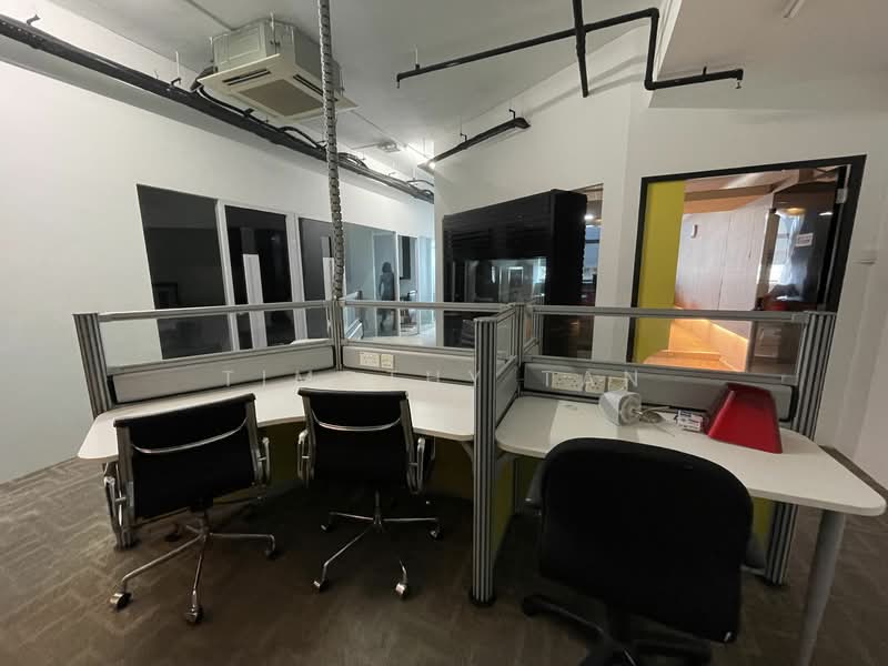 Vertex, 33 Ubi Avenue 3, 1,485 sqft, Light Industrial (B1) For Rent, by Timothy Tan, 20716800 - CommercialGuru.com.sg
