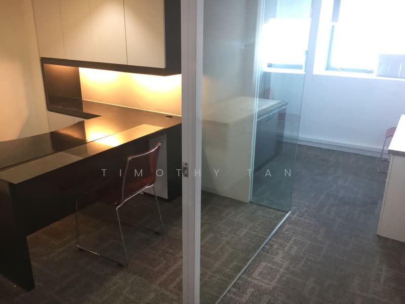 Vertex, 33 Ubi Avenue 3, 1,485 sqft, Light Industrial (B1) For Rent, by Timothy Tan, 20716800 - MANAGERS ROOM 3 - CommercialGuru.com.sg