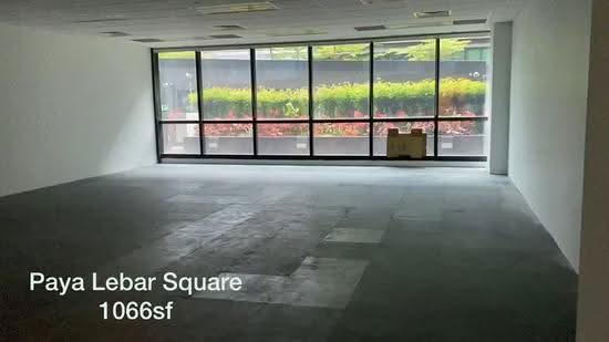 Paya Lebar Square, 60 Paya Lebar Singapore, Eunos / Geylang / Paya Lebar, 1,066 sqft, Office For Rent, by Cannis Tan, 20716974 - CommercialGuru.com.sg