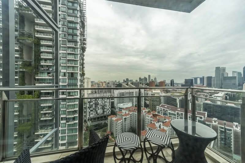 [No Longer Available] Rivergate, 99 Robertson Quay, 3 Bedrooms, 2077