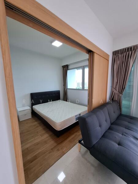 Eight Riversuites, 2 Whampoa East, 1 Bedroom, 441 sqft, Condominium For Rent, by Raymond Tan, 20719120 - PropertyGuru.com.sg