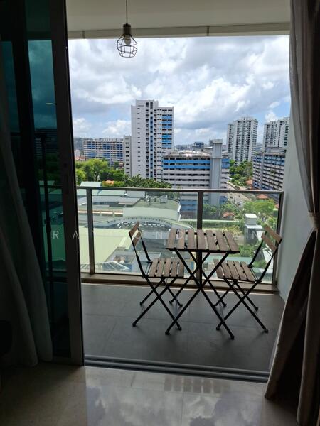 Eight Riversuites, 2 Whampoa East, 1 Bedroom, 441 sqft, Condominium For Rent, by Raymond Tan, 20719120 - PropertyGuru.com.sg