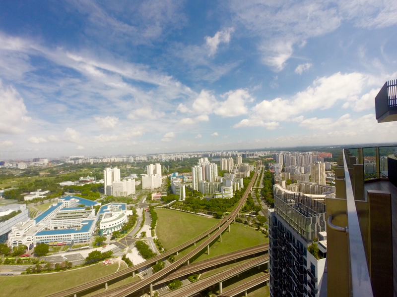 J Gateway, 2 Gateway Drive, 4 Bedrooms, 1,420 sqft, Condominium For Rent, by Alan Leong, 20719291 - PropertyGuru.com.sg