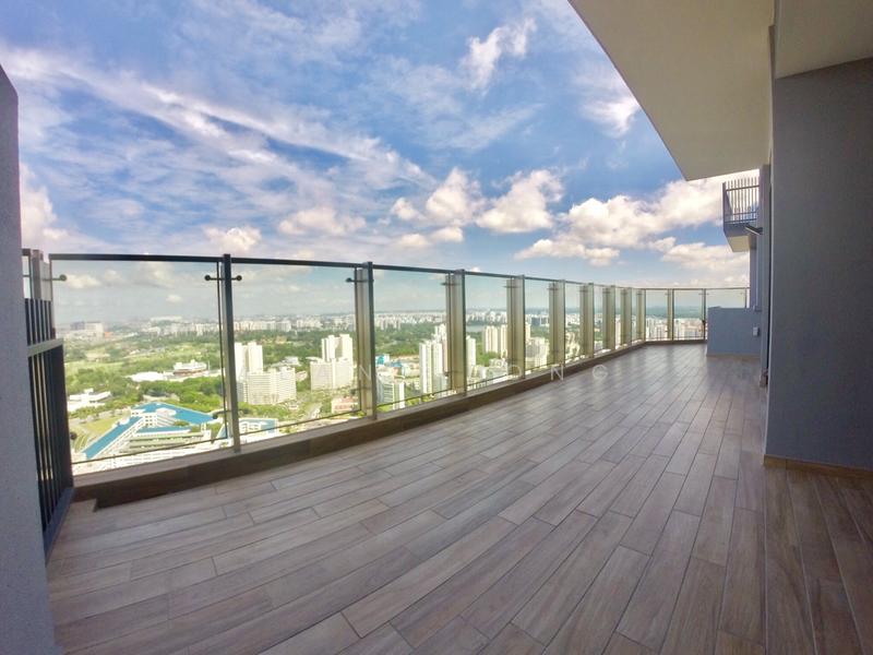 J Gateway, 2 Gateway Drive, 4 Bedrooms, 1,420 sqft, Condominium For Rent, by Alan Leong, 20719291 - PropertyGuru.com.sg