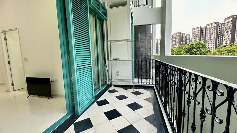 The Quinn, 13 Bartley Road, 1 Bedroom, 560 sqft, Apartment For Rent, by Michelle Chia, 20719825 - PropertyGuru.com.sg