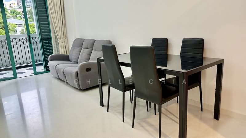 The Quinn, 13 Bartley Road, 1 Bedroom, 560 sqft, Apartment For Rent, by Michelle Chia, 20719825 - PropertyGuru.com.sg