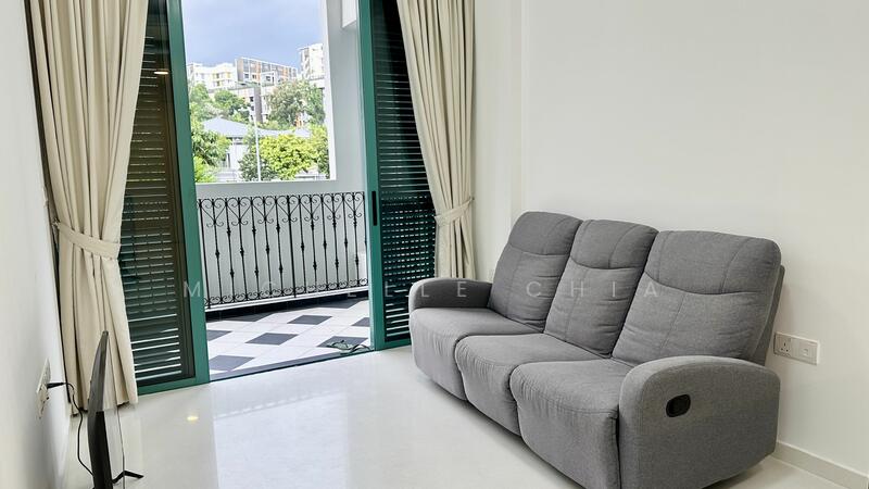 The Quinn, 13 Bartley Road, 1 Bedroom, 560 sqft, Apartment For Rent, by Michelle Chia, 20719825 - PropertyGuru.com.sg