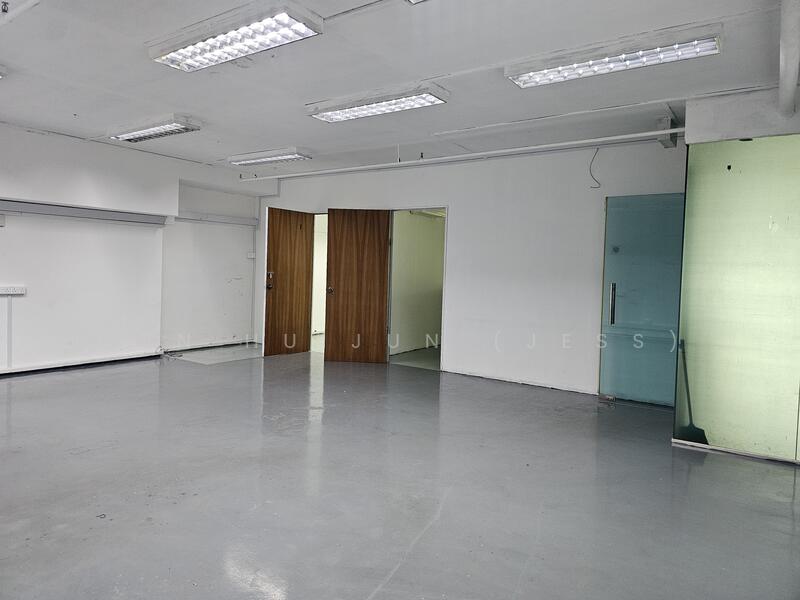 Enterprise Hub, 48 Toh Guan Road East, 4,023 sqft, Factory / Workshop (B2) For Rent, by Wen Huijun (Jess), 20719885 - CommercialGuru.com.sg