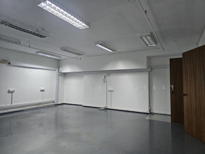 Enterprise Hub, 48 Toh Guan Road East, 4,023 sqft, Factory / Workshop (B2) For Rent, by Wen Huijun (Jess), 20719885 - CommercialGuru.com.sg