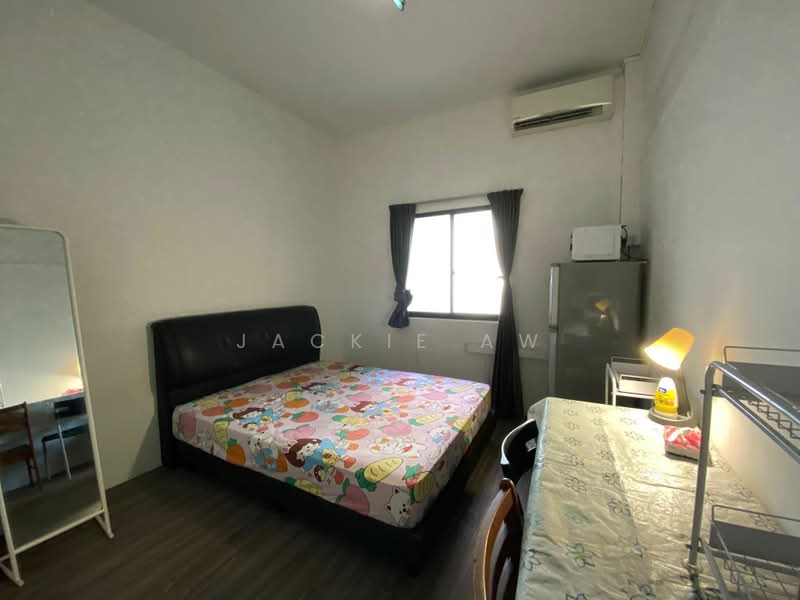 5 hoe Chiang road, Hoe Chiang road., Room Rental, 130 sqft, Conservation House For Rent, by Jackie Aw, 20720933 - PropertyGuru.com.sg