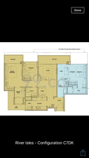 For Rent River Isles