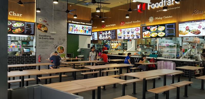 FoodcourtK