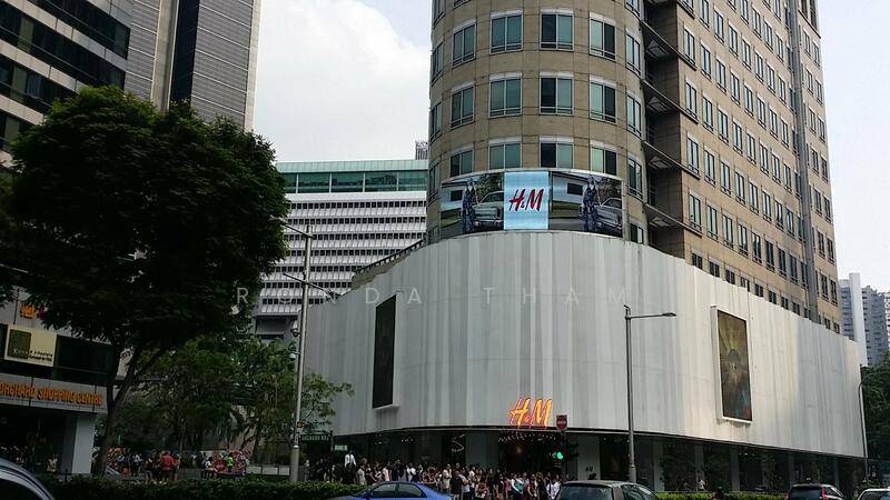 Orchard Building, 1 Grange Road, 1,473 sqft, Office For Rent, by Ronda Tham, 20722368 - CommercialGuru.com.sg
