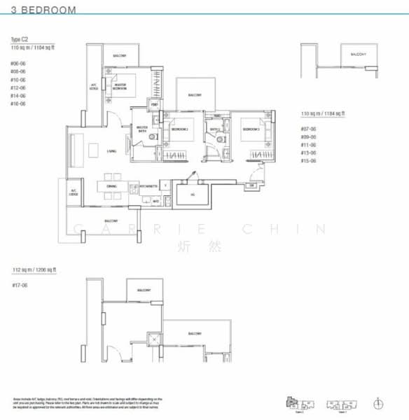 The Line@Tanjong Rhu Condominium For Sale at S$ 3,038,000 | PropertyGuru Singapore