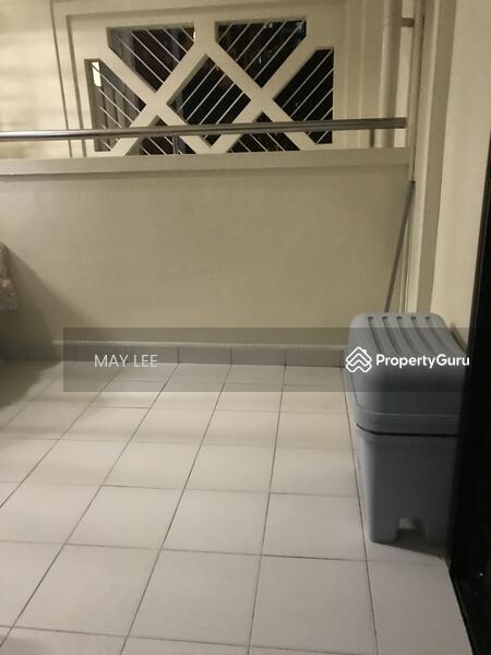 Balcony area