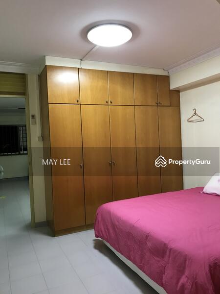 Masteroom with attached toilet
