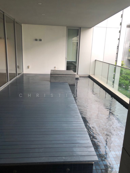 For Rent - Nassim Park Residences