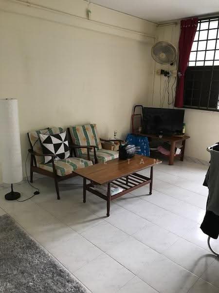 18 Taman Ho Swee, 18 Taman Ho Swee, Alexandra / Commonwealth, 1 Bedroom, 500 sqft, HDB Flat For Rent, by Eddie Tan, 20725728 - living hall - PropertyGuru.com.sg