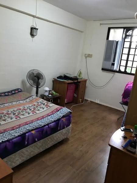 18 Taman Ho Swee, 18 Taman Ho Swee, Alexandra / Commonwealth, 1 Bedroom, 500 sqft, HDB Flat For Rent, by Eddie Tan, 20725728 - bedroom - PropertyGuru.com.sg