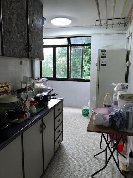 18 Taman Ho Swee, 18 Taman Ho Swee, Alexandra / Commonwealth, 1 Bedroom, 500 sqft, HDB Flat For Rent, by Eddie Tan, 20725728 - kitchen - PropertyGuru.com.sg