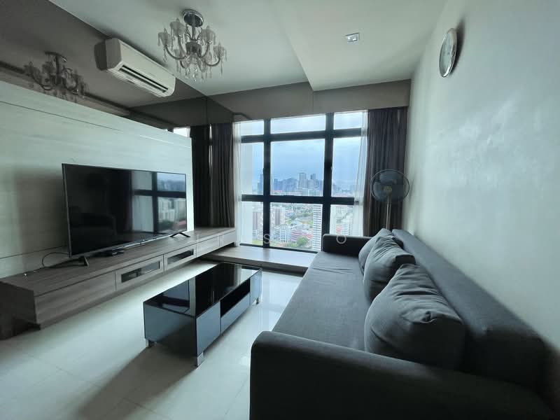 City Square Residences, 2 Kitchener Link, Farrer Park / Serangoon Rd, 2 Bedrooms, 861 sqft, Condominium For Rent, by Iris Ho, 20725995 - PropertyGuru.com.sg