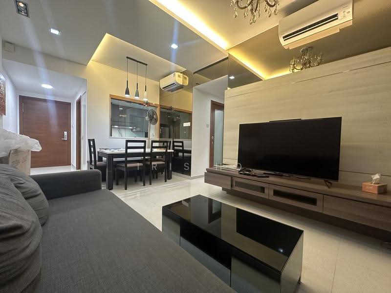 City Square Residences, 2 Kitchener Link, Farrer Park / Serangoon Rd, 2 Bedrooms, 861 sqft, Condominium For Rent, by Iris Ho, 20725995 - PropertyGuru.com.sg