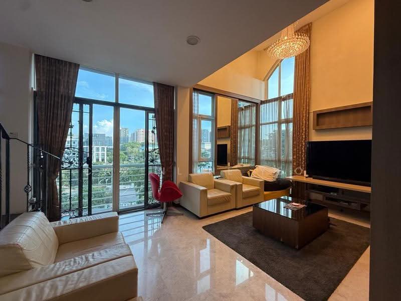 Haigsville, Haigsville Drive, East Coast / Marine Parade, 3 Bedrooms, 2,400 sqft, Condominium For Rent, by Carenline Yeo, 20726314 - Living Hall - PropertyGuru.com.sg