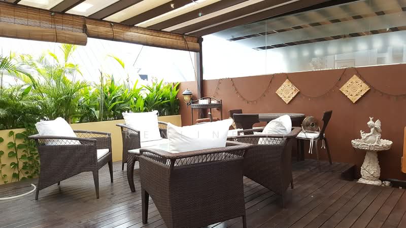 Haigsville, Haigsville Drive, 3 Bedrooms, 2,400 sqft, Condominium For Rent, by Carenline Yeo, 20726314 - Roof Terrace areas - PropertyGuru.com.sg