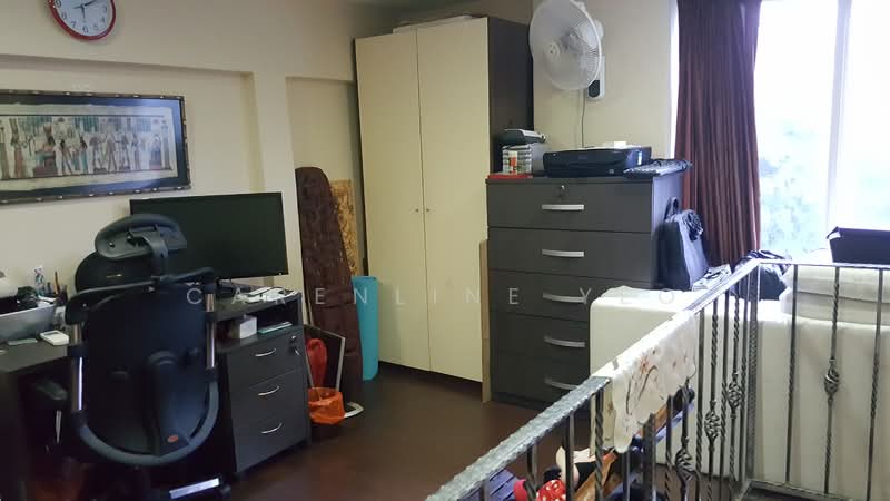 Haigsville, Haigsville Drive, 3 Bedrooms, 2,400 sqft, Condominium For Rent, by Carenline Yeo, 20726314 - Attic room (4th Bedroom) - PropertyGuru.com.sg