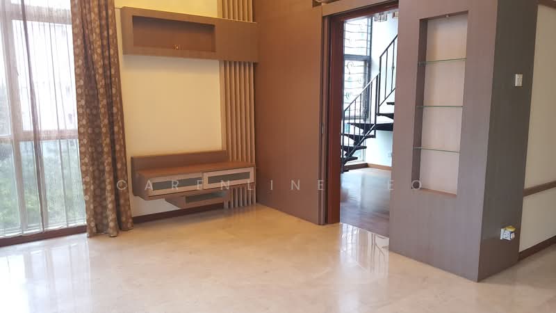 Haigsville, Haigsville Drive, 3 Bedrooms, 2,400 sqft, Condominium For Rent, by Carenline Yeo, 20726314 - Living Hall - PropertyGuru.com.sg
