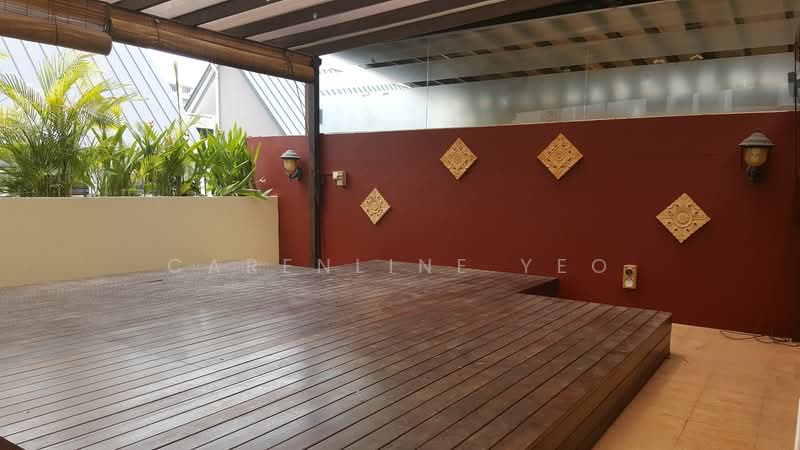 Haigsville, Haigsville Drive, 3 Bedrooms, 2,400 sqft, Condominium For Rent, by Carenline Yeo, 20726314 - Roof terrace - PropertyGuru.com.sg