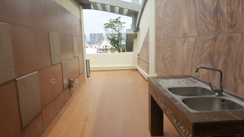 Haigsville, Haigsville Drive, 3 Bedrooms, 2,400 sqft, Condominium For Rent, by Carenline Yeo, 20726314 - Terrace areas space - PropertyGuru.com.sg
