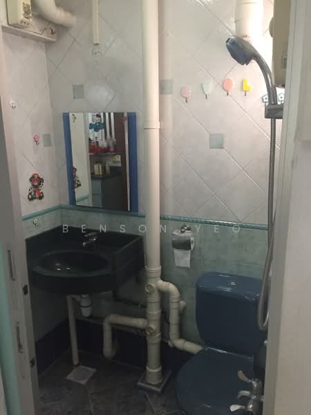 319 Ang Mo Kio Avenue 1, 319 Ang Mo Kio Avenue 1, 1 Bedroom, 350 sqft, HDB Flat For Rent, by BENSON YEO, 20727018 - PropertyGuru.com.sg