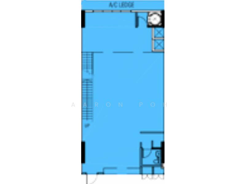 Mandai Foodlink, 5 Mandai Link, 2,820 sqft, Factory / Workshop (B2) For Rent, by Aaron Poh, 20727153 - CommercialGuru.com.sg