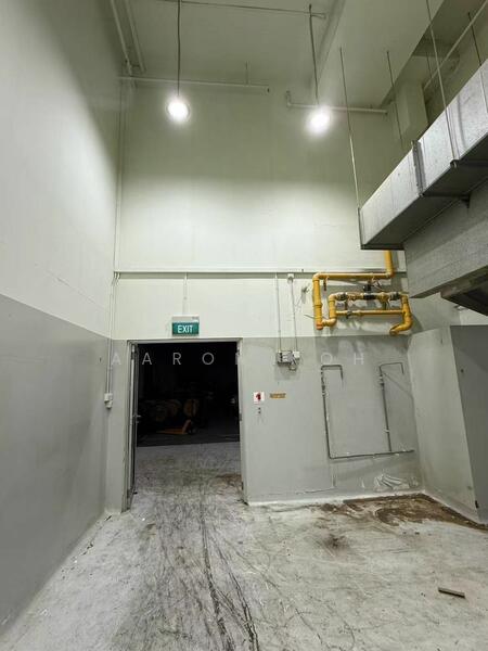 Mandai Foodlink, 5 Mandai Link, 2,820 sqft, Factory / Workshop (B2) For Rent, by Aaron Poh, 20727153 - CommercialGuru.com.sg