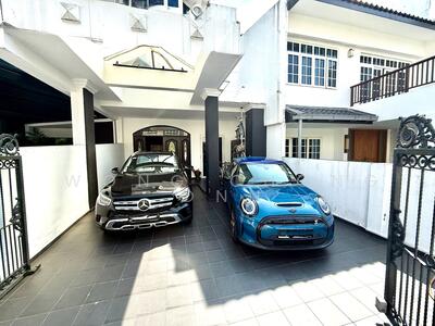 For Rent - 18 Jalan Kembeng Melati