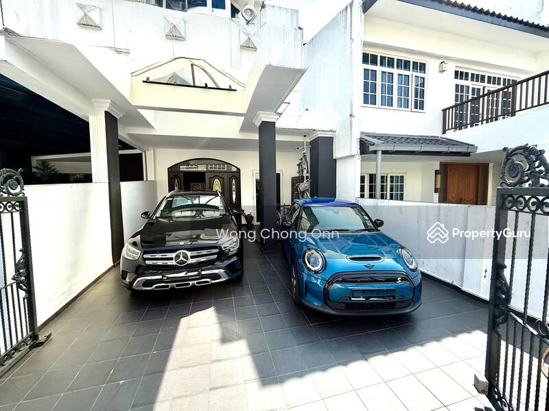 For Rent - 18 Jalan Kembeng Melati
