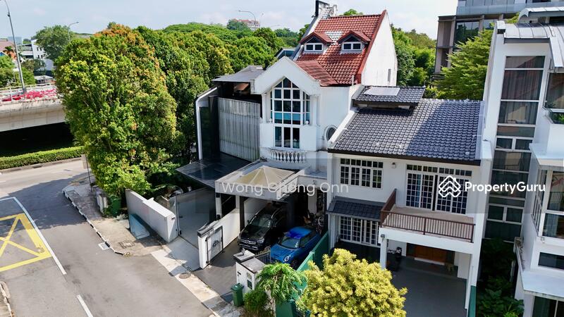 For Rent - 18 Jalan Kembeng Melati