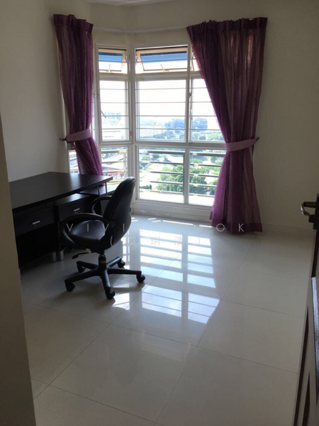all rooms with panoramic open view