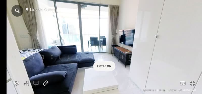 Lincoln Suites, 3 Khiang Guan Avenue, Studio, 473 sqft, Condominium For Rent, by Maybelle Ng Hui Ping, 20727829 - PropertyGuru.com.sg