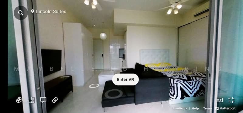 Lincoln Suites, 3 Khiang Guan Avenue, Studio, 473 sqft, Condominium For Rent, by Maybelle Ng Hui Ping, 20727829 - PropertyGuru.com.sg