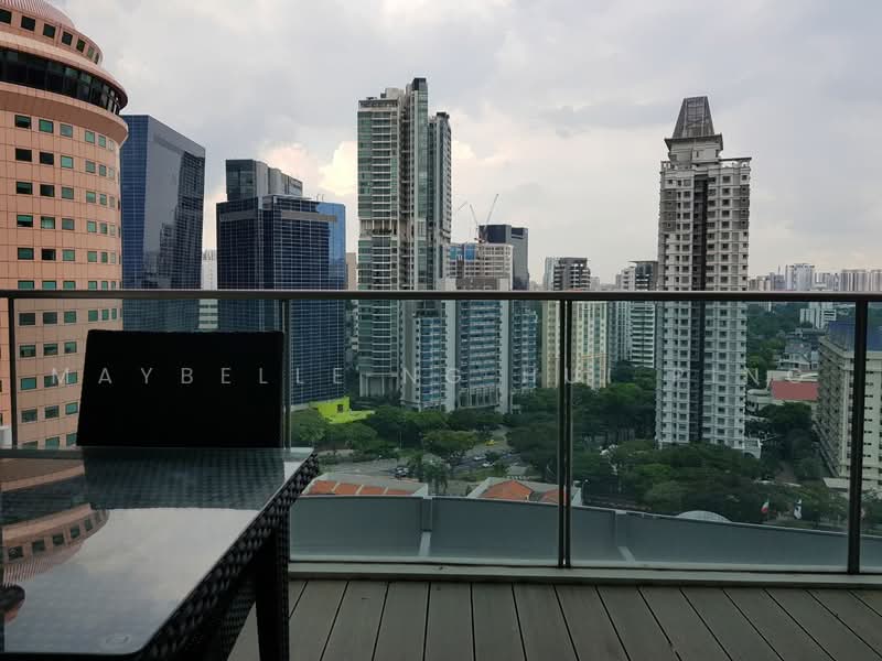 Lincoln Suites, 3 Khiang Guan Avenue, Studio, 473 sqft, Condominium For Rent, by Maybelle Ng Hui Ping, 20727829 - PropertyGuru.com.sg
