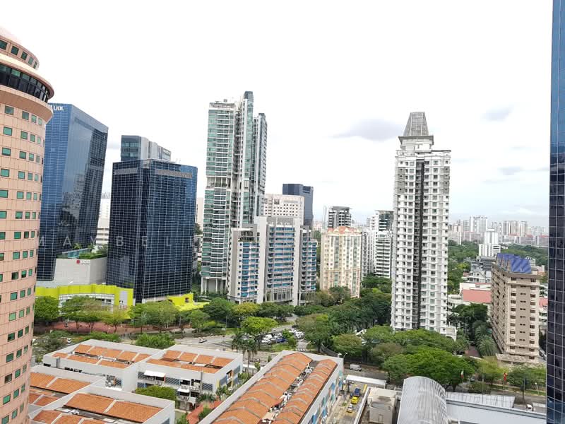 Lincoln Suites, 3 Khiang Guan Avenue, Studio, 473 sqft, Condominium For Rent, by Maybelle Ng Hui Ping, 20727829 - PropertyGuru.com.sg