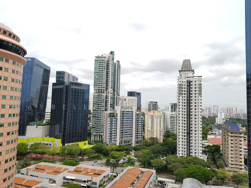 Lincoln Suites, 3 Khiang Guan Avenue, Studio, 473 sqft, Condominium For Rent, by Maybelle Ng Hui Ping, 20727829 - PropertyGuru.com.sg