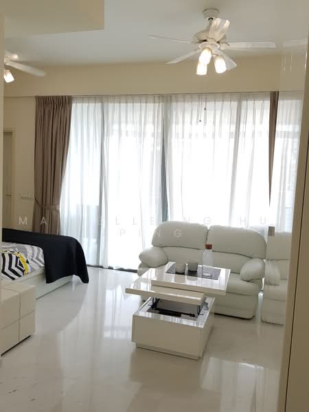 Lincoln Suites, 3 Khiang Guan Avenue, Studio, 473 sqft, Condominium For Rent, by Maybelle Ng Hui Ping, 20727829 - PropertyGuru.com.sg