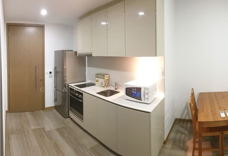 Lakeville, 1 Jurong Lake Link, 1 Bedroom, 560 sqft, Condominium For Rent, by Charles Zhuang, 20729465 - PropertyGuru.com.sg