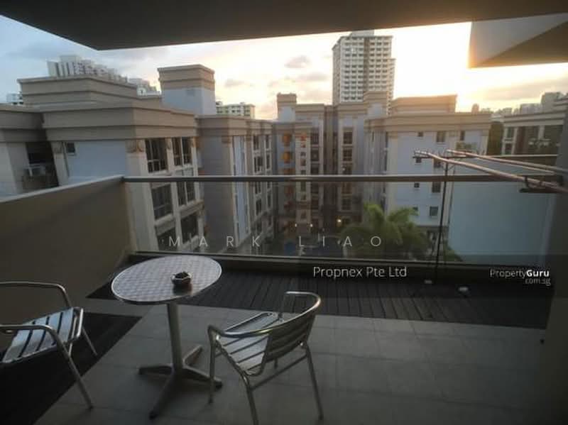 Oxford Suites, 21 Oxford Road, 1 Bedroom, 678 sqft, Apartment For Rent, by Mark Liao, 20730536 - PropertyGuru.com.sg