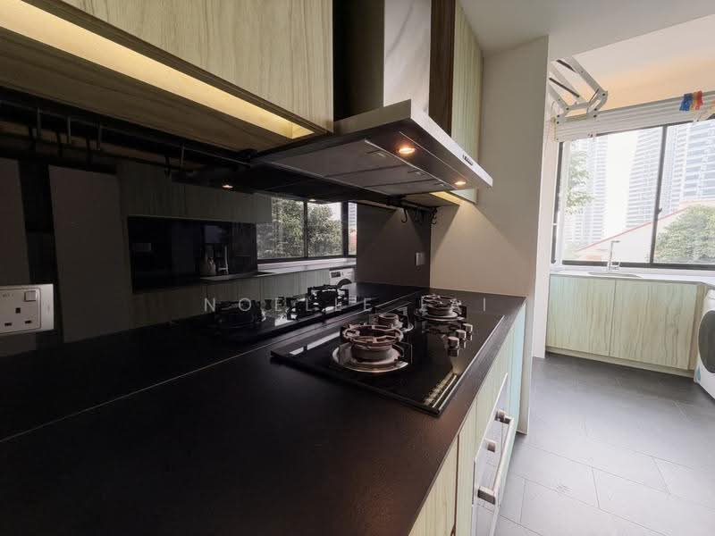 Spanish Village, 56 Farrer Road, Tanglin / Holland / Bukit Timah, 3 Bedrooms, 1,550 sqft, Condominium For Rent, by Noelle Lai, 20731863 - Kitchen - PropertyGuru.com.sg